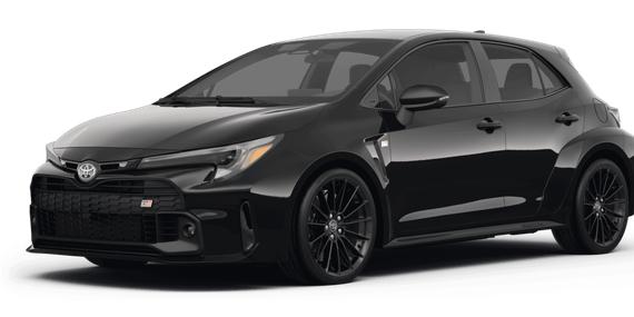 TOYOTA GR COROLLA 2023 JTNABAAE9PA005308 image